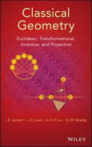 Cover von Classical Geometry