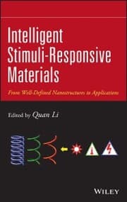 Cover von Intelligent Stimuli-Responsive Materials