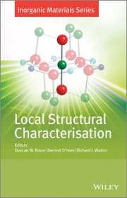 Cover von Local Structural Characterisation