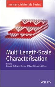 Cover von Multi Length-Scale Characterisation