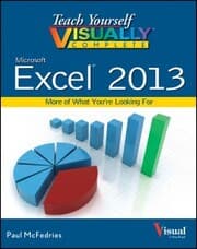 Cover von Teach Yourself VISUALLY Complete Excel