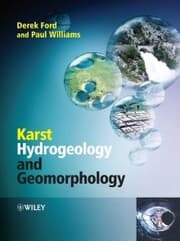 Cover von Karst Hydrogeology and Geomorphology