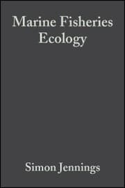 Cover von Marine Fisheries Ecology