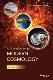 Cover von An Introduction to Modern Cosmology