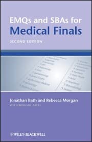 Cover von EMQs and SBAs for Medical Finals