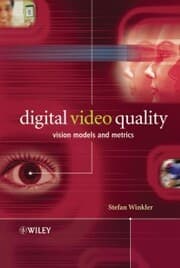Cover von Digital Video Quality