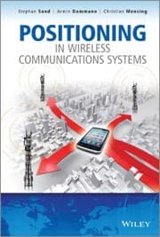Cover von Positioning in Wireless Communications Systems