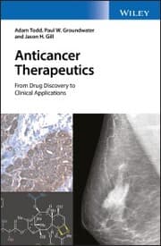 Cover von Anticancer Therapeutics