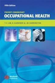 Cover von Occupational Health