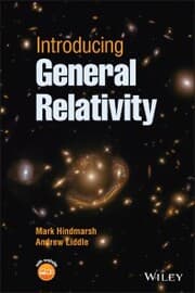 Cover von Introducing General Relativity