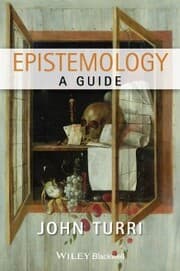 Cover von Epistemology
