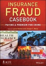 Cover von Insurance Fraud Casebook