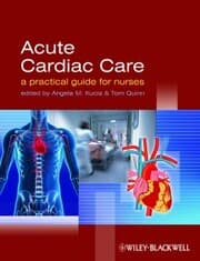 Cover von Acute Cardiac Care