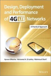 Cover von Design, Deployment and Performance of 4G-LTE Networks