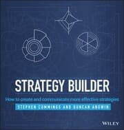 Cover von Strategy Builder