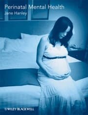 Cover von Perinatal Mental Health