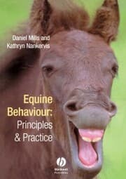 Cover von Equine Behaviour