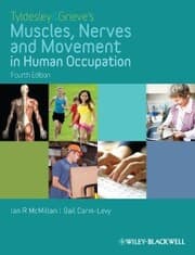 Cover von Tyldesley and Grieve's Muscles, Nerves and Movement in Human Occupation