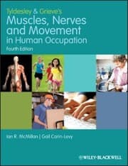 Cover von Tyldesley and Grieve's Muscles, Nerves and Movement in Human Occupation