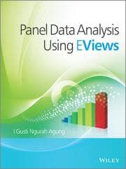 Cover von Panel Data Analysis using EViews