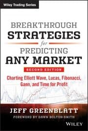 Cover von Breakthrough Strategies for Predicting Any Market