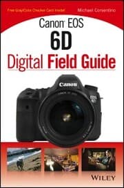 Cover von Canon EOS 6D Digital Field Guide