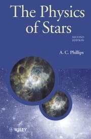 Cover von The Physics of Stars