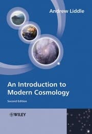 Cover von An Introduction to Modern Cosmology