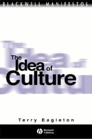 Cover von The Idea of Culture