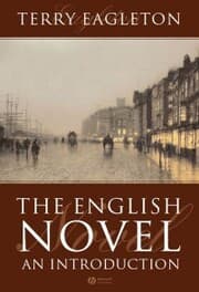 Cover von The English Novel