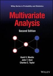 Cover von Multivariate Analysis