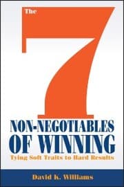 Cover von The 7 Non-Negotiables of Winning