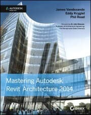 Cover von Mastering Autodesk Revit Architecture 2014