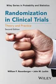 Cover von Randomization in Clinical Trials