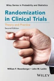 Cover von Randomization in Clinical Trials