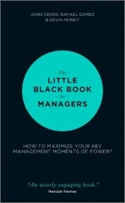 Cover von The Little Black Book for Managers