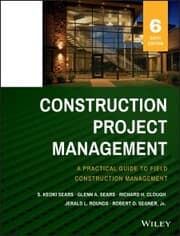 Cover von Construction Project Management