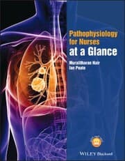 Cover von Pathophysiology for Nurses at a Glance