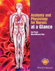 Cover von Anatomy and Physiology for Nurses at a Glance