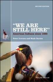 Cover von 'We Are Still Here'