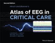 Cover von Hirsch and Brenner's Atlas of EEG in Critical Care