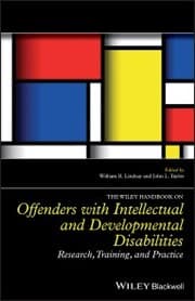 Cover von The Wiley Handbook on Offenders with Intellectual and Developmental Disabilities