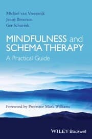 Cover von Mindfulness and Schema Therapy