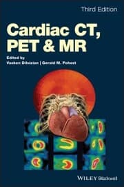 Cover von Cardiac CT, PET and MR