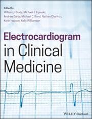 Cover von Electrocardiogram in Clinical Medicine