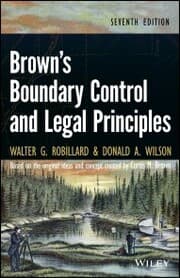 Cover von Brown's Boundary Control and Legal Principles