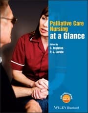 Cover von Palliative Care Nursing at a Glance