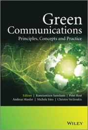 Cover von Green Communications