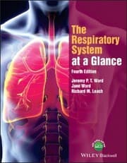 Cover von The Respiratory System at a Glance