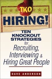 Cover von TKO Hiring!